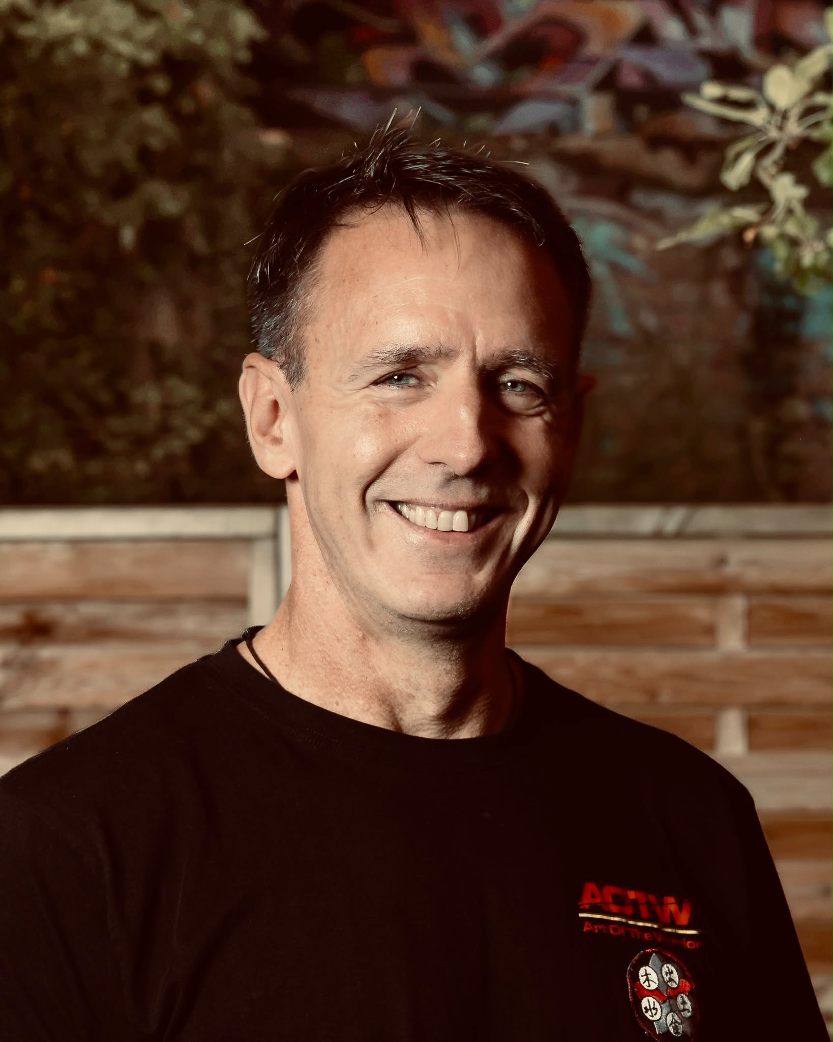 Sven-Olaf Kruse, Gründer von Art of the Warrior WingChun Wilhelmshaven
