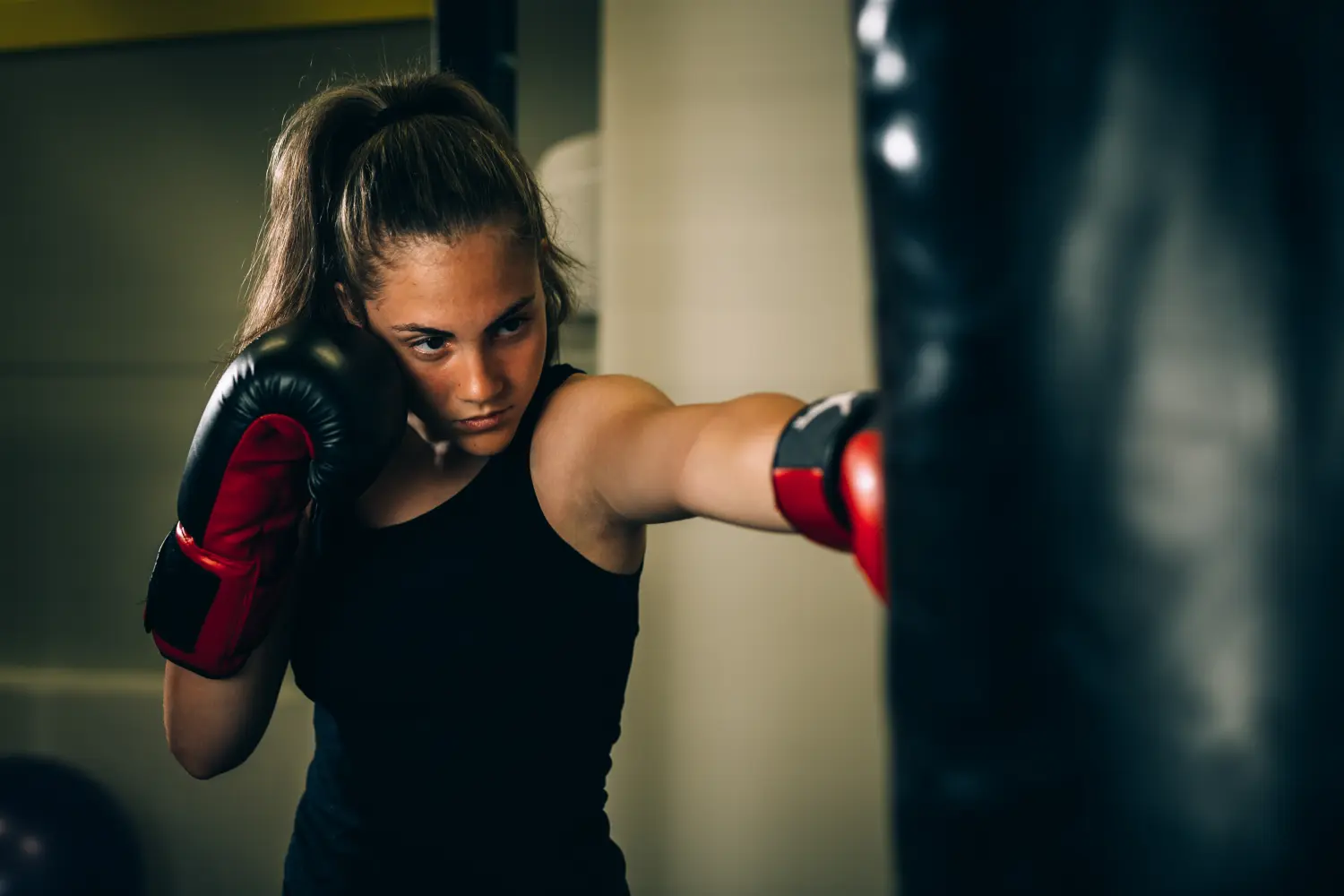 Wing Chun, Art of the Warrior - Kickboxen oder Boxtraining für Frauen