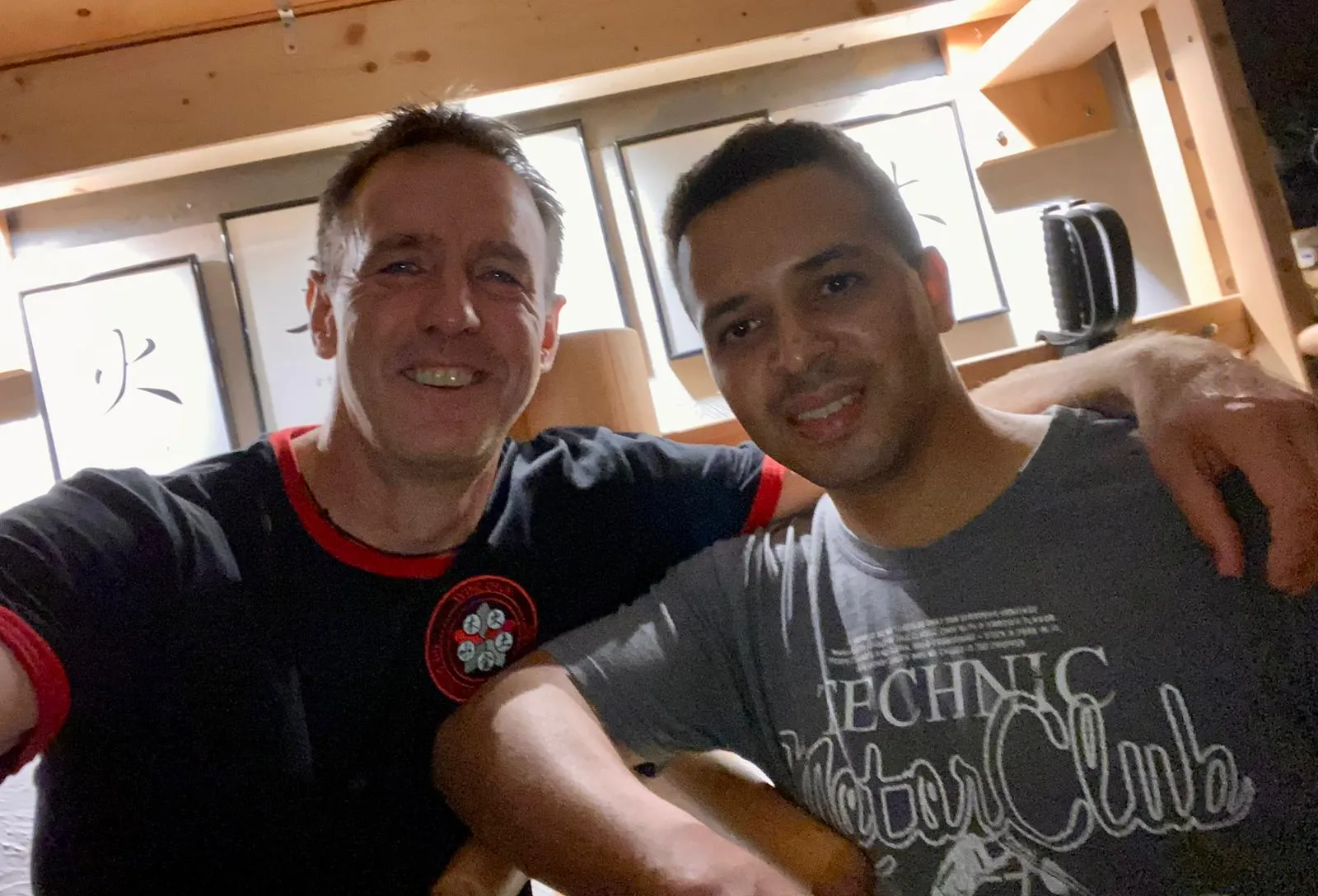Wing Chun, Art of the Warrior - Team