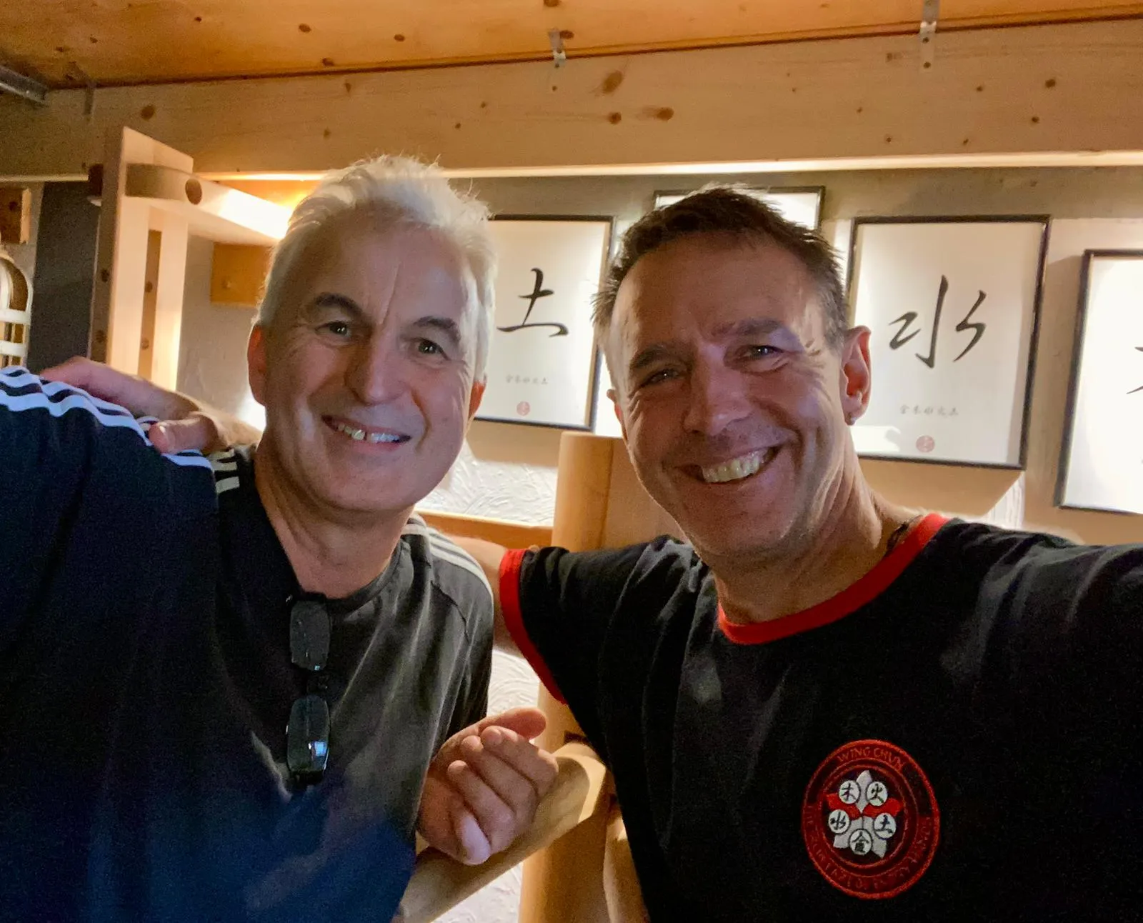 Wing Chun, Art of the Warrior - Team
