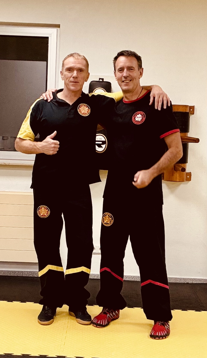 Wing Chun, Art of the Warrior - Team
