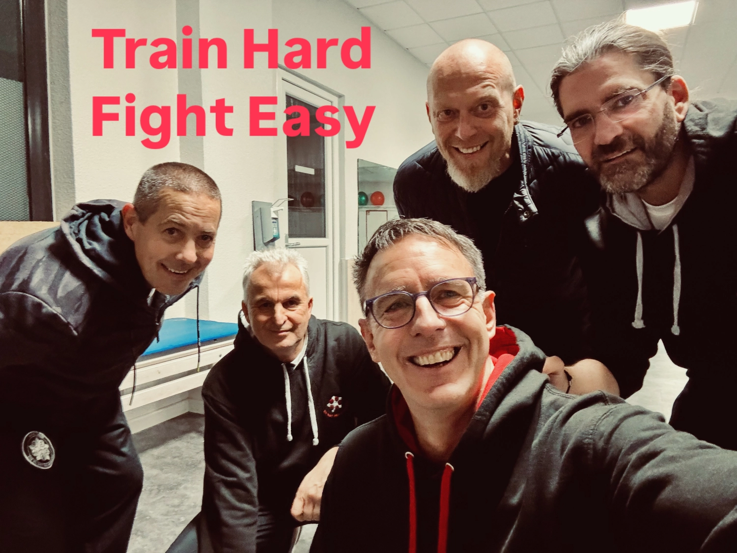 Wing Chun, Art of the Warrior - Team