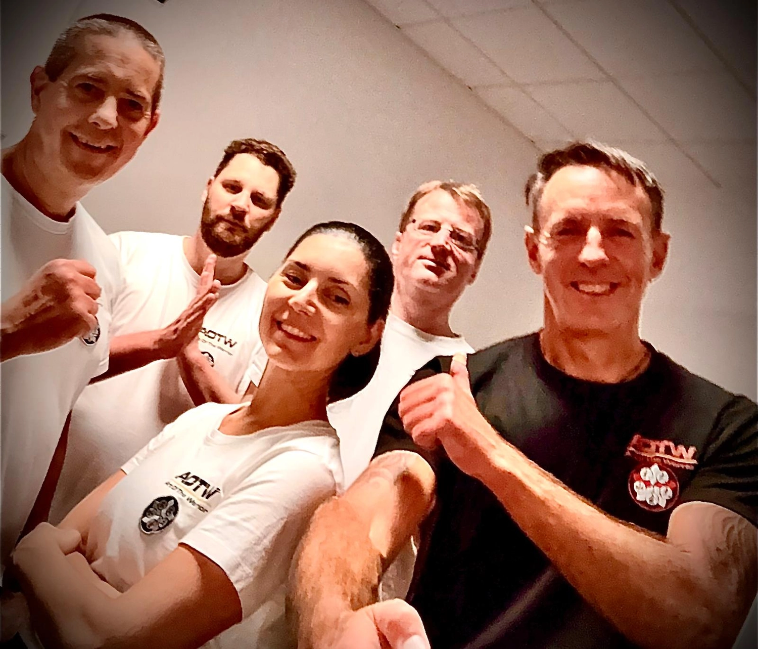 Wing Chun, Art of the Warrior - Zertifikat