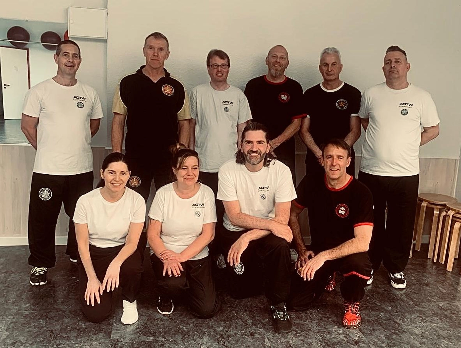 Wing Chun, Art of the Warrior - Zertifikat