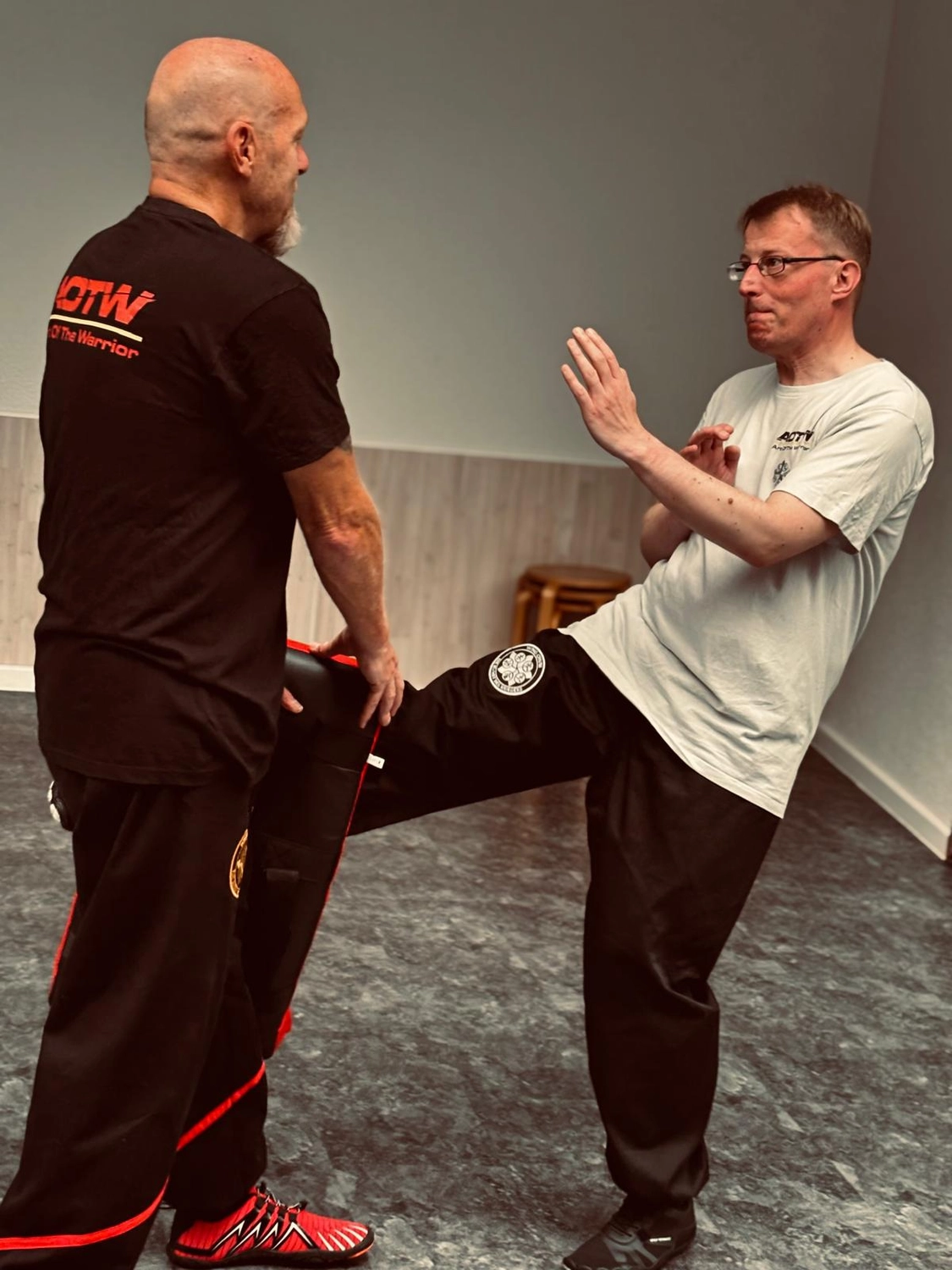 Wing Chun, Art of the Warrior - Zertifikat