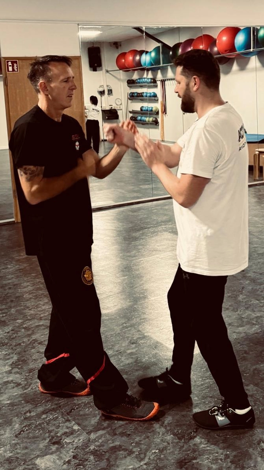 Wing Chun, Art of the Warrior - Zertifikat