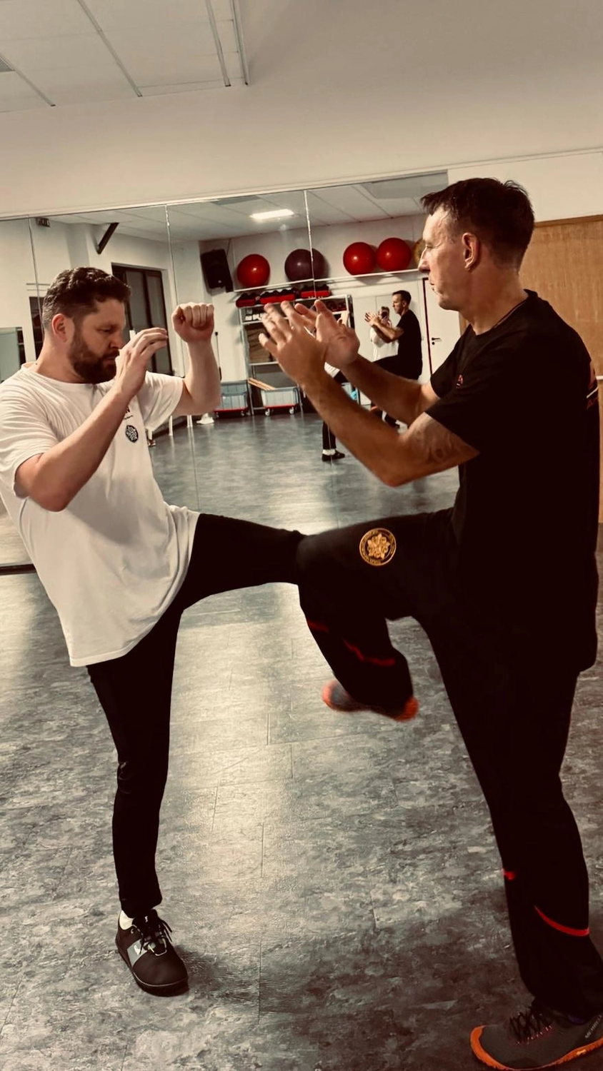 Wing Chun, Art of the Warrior - Zertifikat
