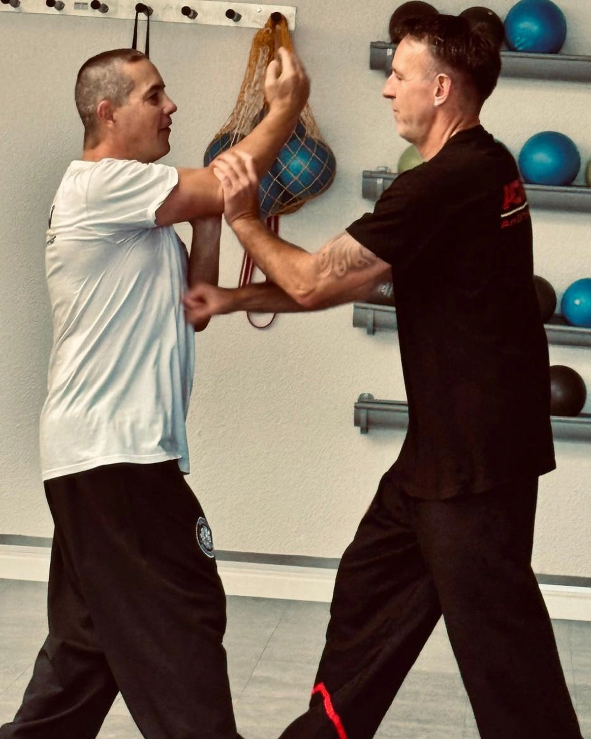 Wing Chun, Art of the Warrior - Zertifikat